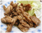 呑龍 地鶏すきみ焼き