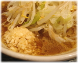 梵天 らーめんのスープ