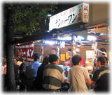 長浜屋台 ナンバーワン 外観