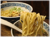 和麺屋長介 長介つけめんの麺