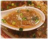 麺一筋 水道橋東口店 背脂