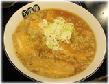 五福星 定禅寺通店 肉そば