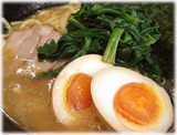 せい家 味付け玉子らーめんの具