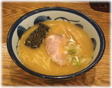 二代目 めん徳つじ田 ラーメン