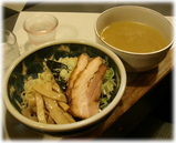 北まる 塩つけ麺