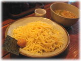 きび 梅塩つけめん