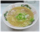 後楽園 ラーメン