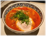 麺屋にゃみ 賄いの麻辣麺(汁有り)