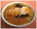 中華亭 中華そば