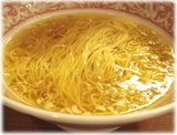 三四郎 かけうしおのスープ