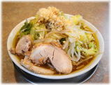 まっち棒 ラーメン