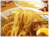 神田大勝軒 中華そばの麺