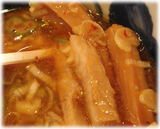 フジヤマ製麺 つけ麺の具