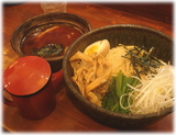 田ぶし つけ麺