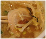 北関東麺類研究所 特製つけ麺(中)の具