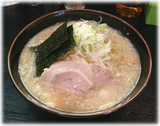 ハッスルラーメン ホンマ 醤油ラーメン(小)