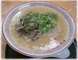 呑龍 長浜ラーメン
