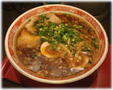 麺一筋 水道橋東口店 魂のラーメン
