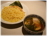 麺屋にゃみ 煮干つけ麺