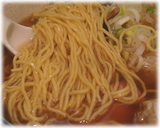 はるばるてい ワンタン麺の麺