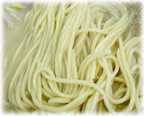 珍竜軒 本店 麺