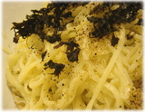 五福星 定禅寺通店 つけめんの麺