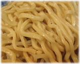 らうめんさぶ郎 ラーメンの極太麺