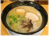 いけ麺 いけ麺(こってり味)