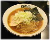 五福星 定禅寺通店 おそば