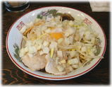 ぽっぽっ屋 湯島店 油めん