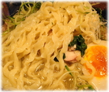 大喜 新冷しとりそばの麺