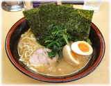 せい家 味付け玉子らーめん