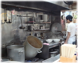 五丈原 店内