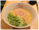 らぁ麺トラットリア Due Italian こく塩らぁ麺