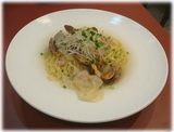 銀座City Noodle 活アサリヌードル