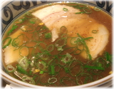 麺屋にゃみ 煮干つけ麺のつけ汁