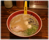 もち月 ラーメン