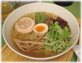 あさひ 冷製和風らーめん