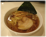 名代らーめん三代目玉家 正油らーめん