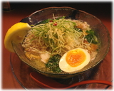 大喜 新冷しとりそば
