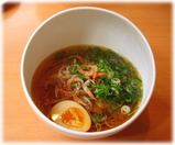 ラーメン屋 秀 海老醤油らーめん