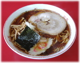 南京ラーメン総本家 星の家 並(普通盛り)