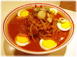 蒙古タンメン中本 味噌卵麺