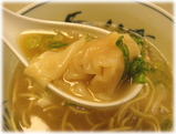 博多ふくちゃんラーメン ワンタン