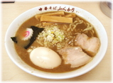 ふくもり 白湯中華