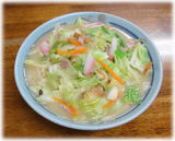 桃園 チャンポン