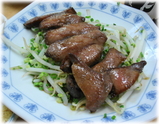 呑龍 牛タンステーキ