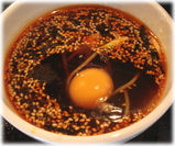 我流蕎麦 つじ田 月見
