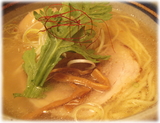 塩元帥 天然塩ラーメンの具