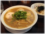 のりや食堂 中華そば